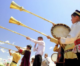 Узбекская музыка