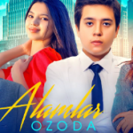 Постер к песне Ozoda Nursaidova - Alamlar