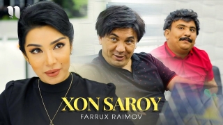 Постер клипа Фаррух Раимов — Хон сарой