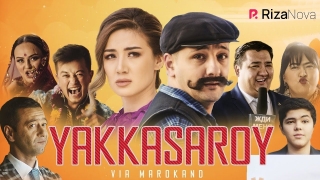 Постер клипа ВИА Мароканд — Яккасарой