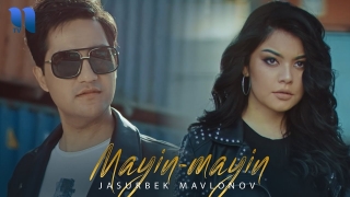 Постер клипа Жасурбек Мавлонов — Майин-майин