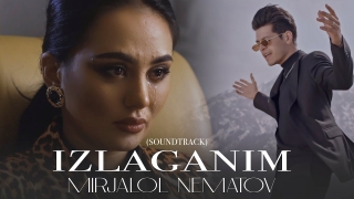 Постер клипа Mirjalol Nematov — Izlaganim