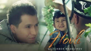 Постер клипа Киличбек Мадалиев — Ховли