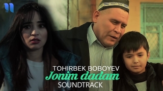 Постер клипа Тохирбек Бобоев — Жоним дадам