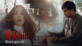 Постер клипа Шод гурухи — Хабибим