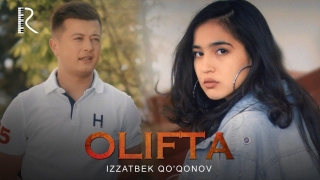 Постер клипа Иззатбек Куконов — Олифта