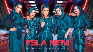 Постер клипа Ozoda — Esla Meni