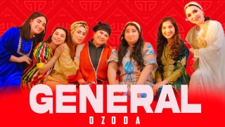 Постер клипа Ozoda — General