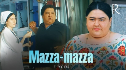 Постер клипа Зиёда — Мазза-мазза