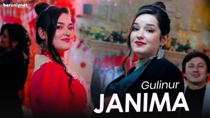 Постер клипа Gulinur — Janima