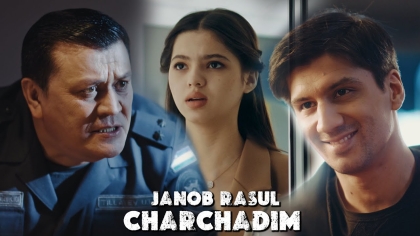 Постер клипа Janob Rasul — Charchadim