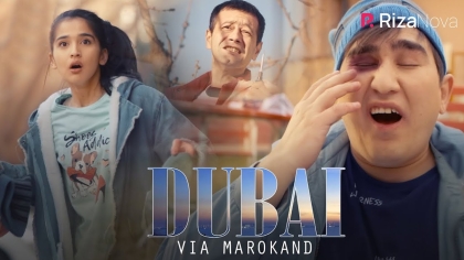 Постер клипа ВИА Мароканд — Дубай