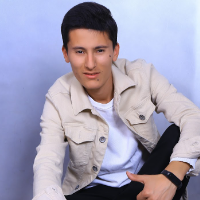 Постер к песне Samandar Ergashev - 15 May