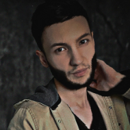 Постер к песне Sardor Safarov - Baxt senga armon
