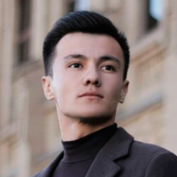 Постер Firuz Ruzmetov